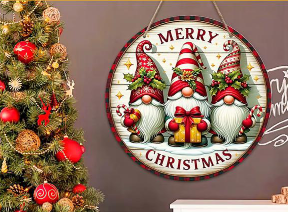 Weihnachtsdeko