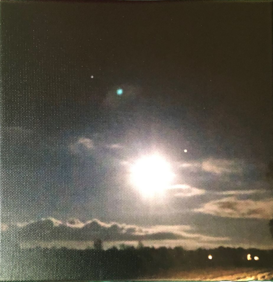 geheimnisvolle Nacht