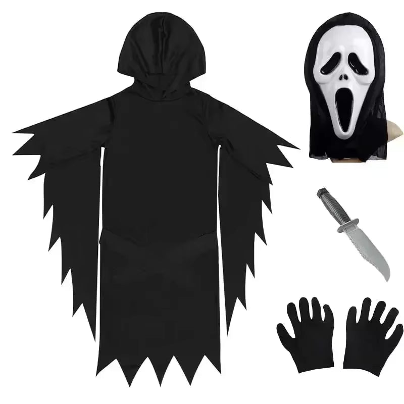 Halloween Kostüm "Scream"