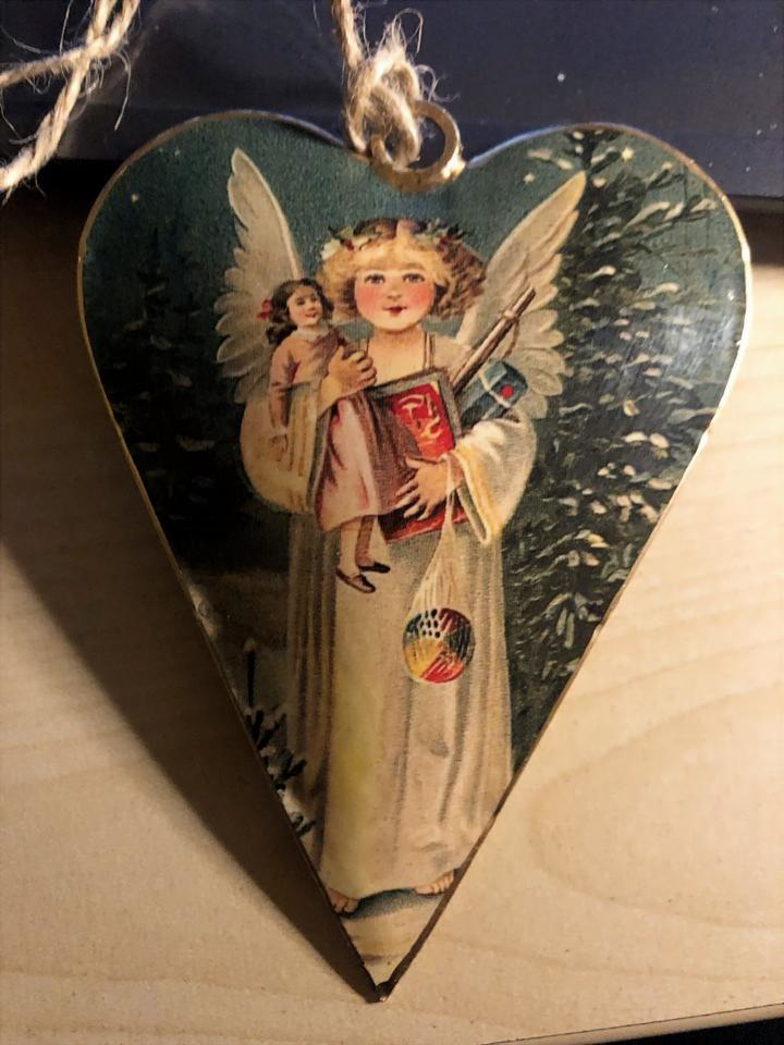 ausgefallene Weihnachtsdeko