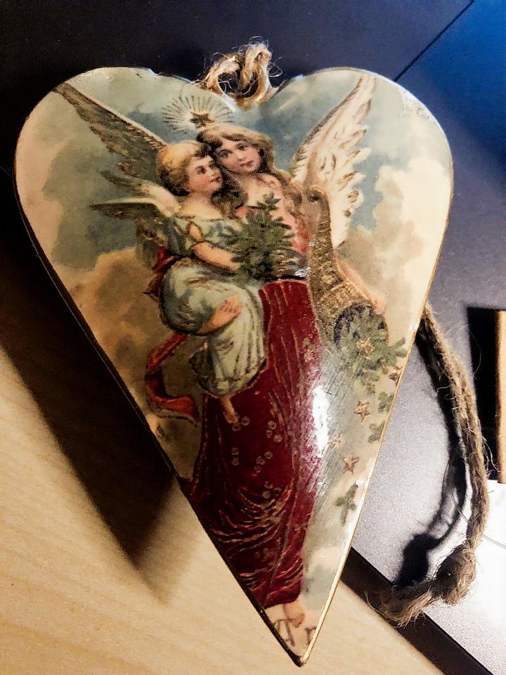 ausgefallene Weihnachtsdeko