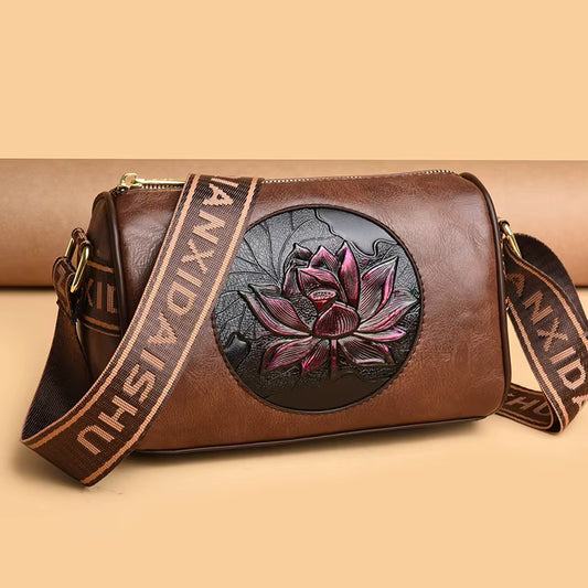Retro-Handtasche