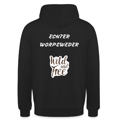 Schöner weicher Hoodie XXL für Männer