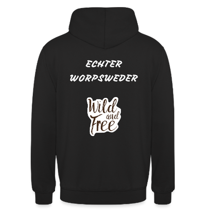 Schöner weicher Hoodie XXL für Männer