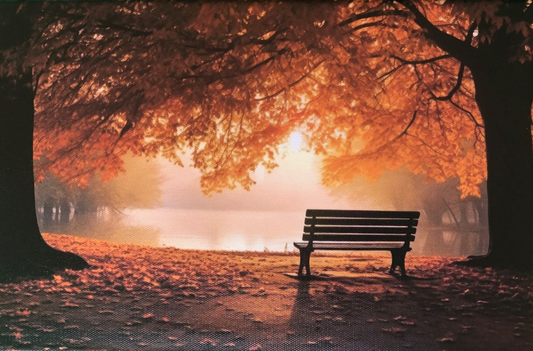 goldener Herbst