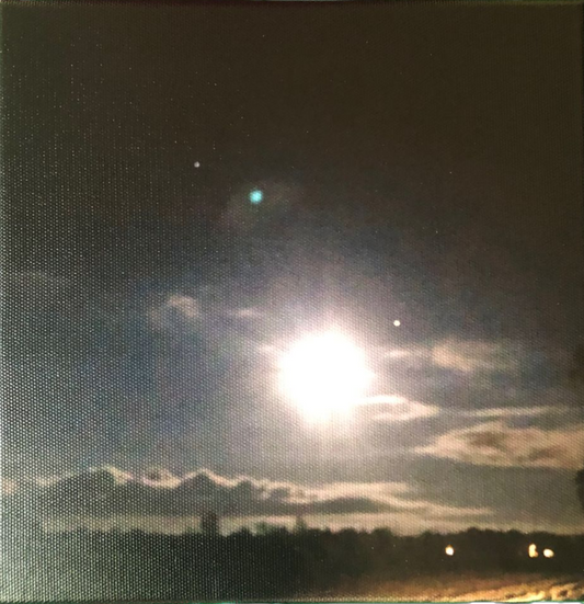 geheimnisvolle Nacht