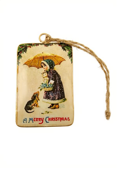 ausgefallene Weihnachtsdeko