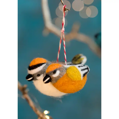 Ausgefallene Weihnachtsdeko