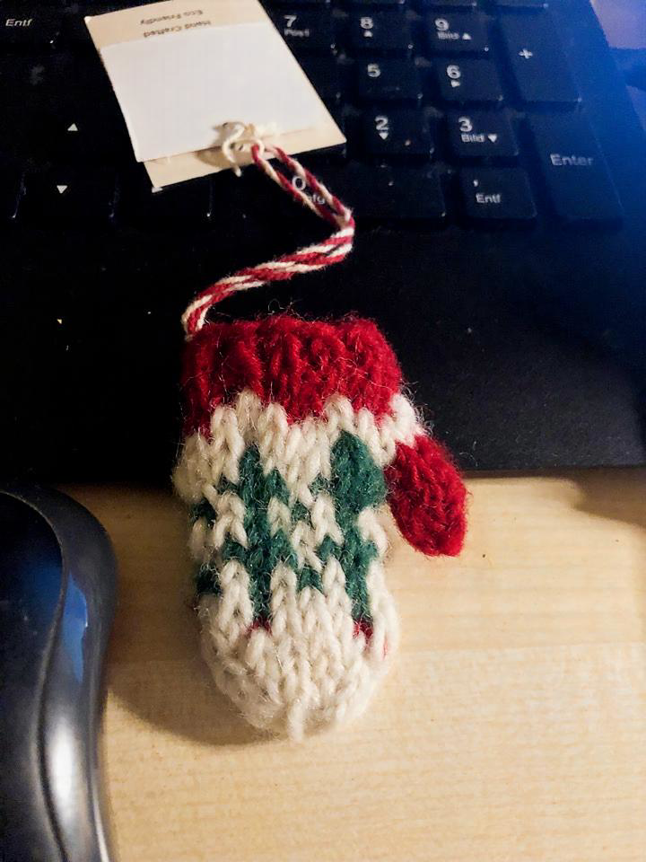 Ausgefallene Weihnachtsdeko