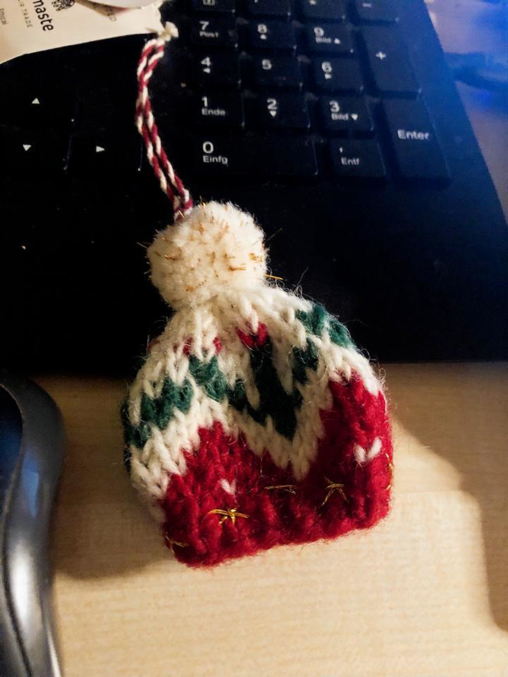 Ausgefallene Weihnachtsdeko