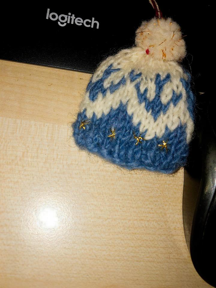 Ausgefallene Weihnachtsdeko