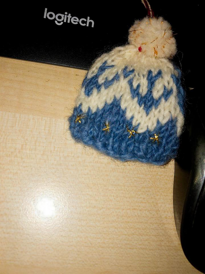 Ausgefallene Weihnachtsdeko