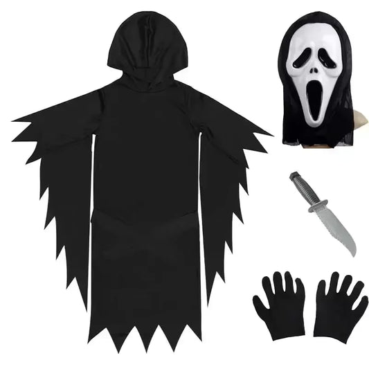 Halloween Kostüm "Scream"